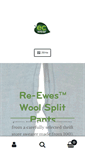 Mobile Screenshot of ecwear.com